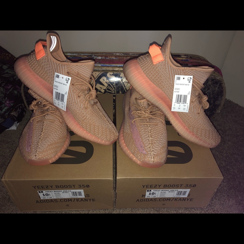 Yeezy 350 Clays